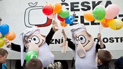 Dobré ráno - 30. dubna 2015