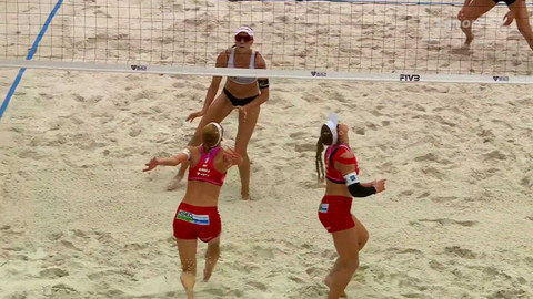 Ostrava Beach Pro - J&T Banka Ostrava Beach Pro