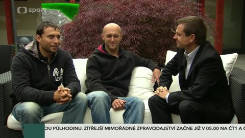 Olympijský magazín - 5. června 2013