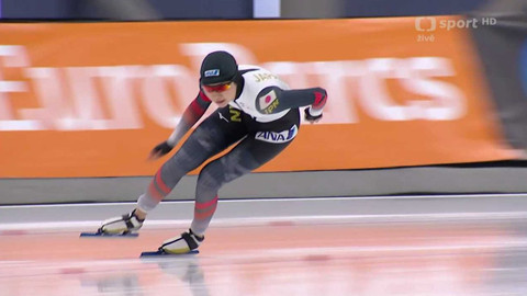 Světový pohár v rychlobruslení - Kanada