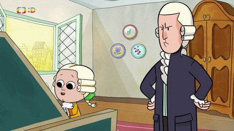 Klíč k hudbě - 21/52 Mozart