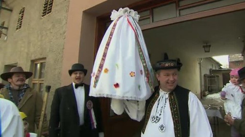 Folklorika - Ostatke, fašank, masopust