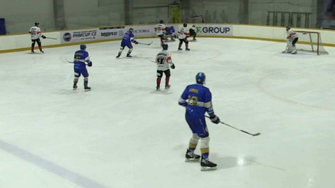 Univerzitní liga ledního hokeje - UK Kings Prague - HC MUNI