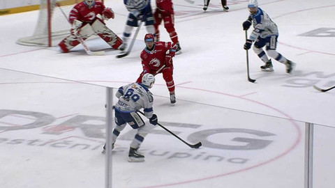 Buly hokej - HC Kometa Brno - HC Oceláři Třinec