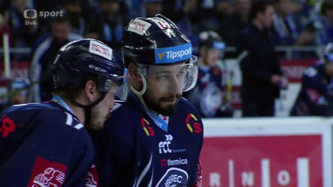 Buly hokej - HC Kometa Brno – Bílí Tygři Liberec