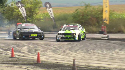 Svět motorů - MČR Drift Panenský Týnec