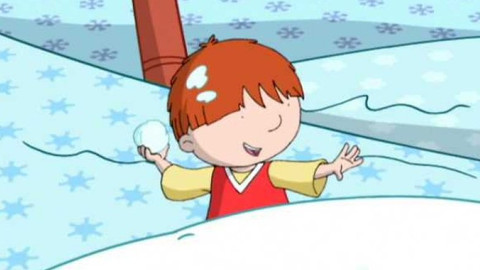 Harry a jeho dinosauří kamarádi - 38/52 Je mi hrozné vedro