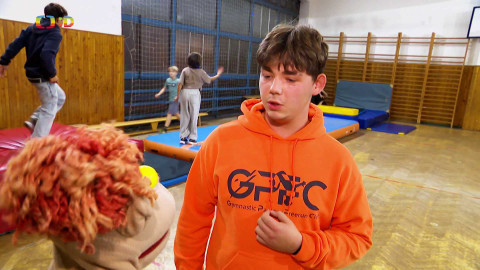 Lvíčata - 22. listopadu