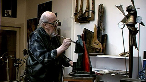 Výtvarnické konfese - Luděk Tichý