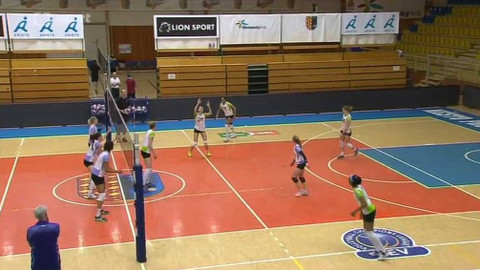 Volejbalový magazín - 11. dubna 2016