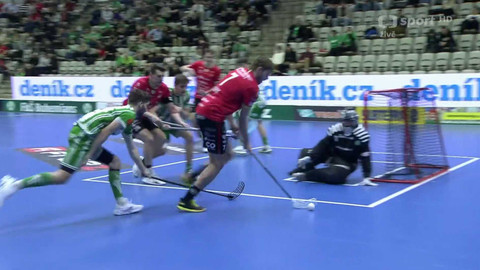 Livesport Superliga - FbŠ Bohemians - ESA logistika Tatran Střešovice