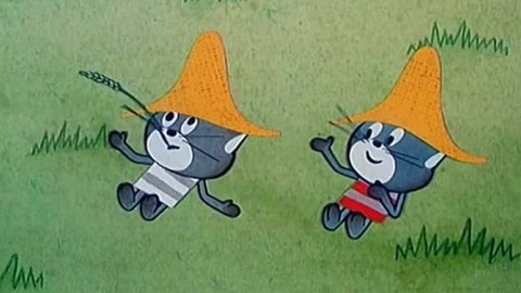 Byla jednou koťata - 7/13 Kočičí pečování