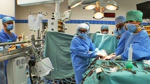 Diagnóza - Umělé srdce