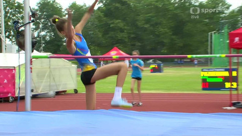Olympiáda dětí a mládeže - Atletika