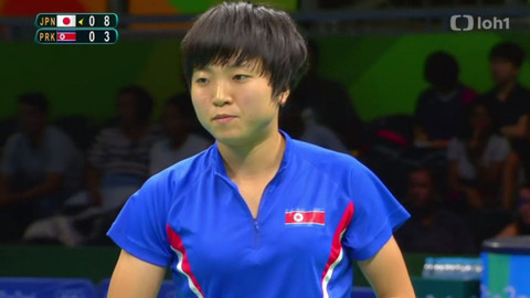 XXXI. letní olympijské hry 2016 Rio de Janeiro - Stolní tenis (ženy)