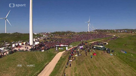 World Rally Championship - Portugalská rally