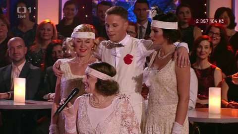 Hvězdy tančí pro Paraple