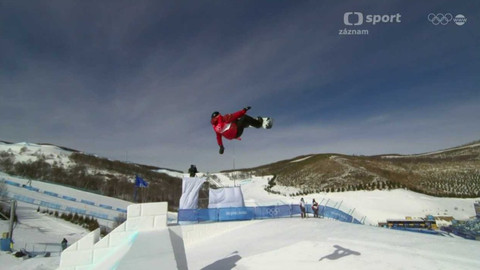 XXIV. zimní olympijské hry 2022 Peking - Snowboarding