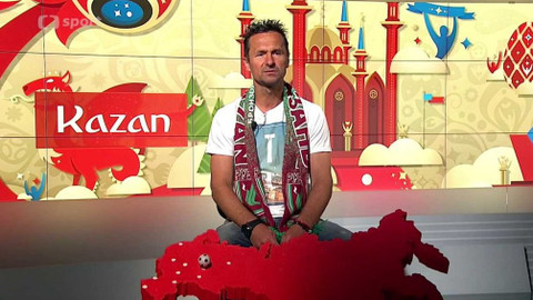 FIFA MS ve fotbalu 2018 Rusko - Jiří Novotný