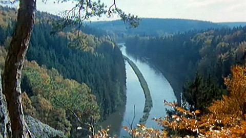 Hledání ztraceného času - Vltava v obrazech (22)