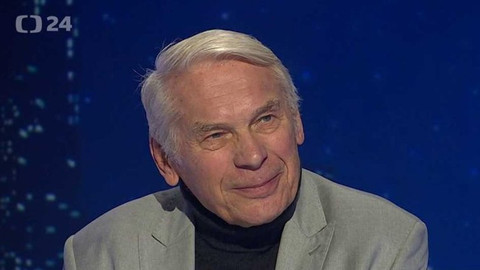 Hyde Park Civilizace - Jiří Janata