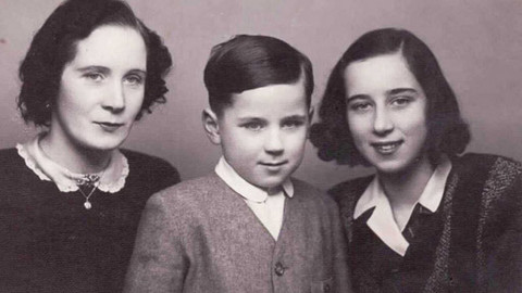 Děti 50. let - Živ paměť - Zdeněk Kout