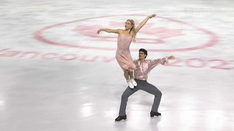 Grand Prix v krasobruslení - Kanada