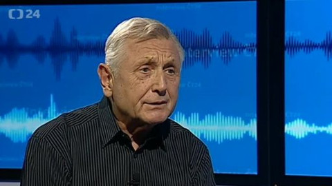 Interview ČT24 - 21. března 2014