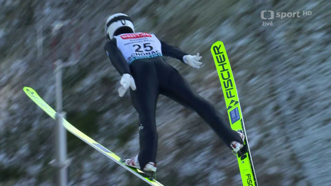 Světový pohár v severské kombinaci - SP Německo