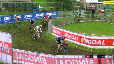 Světový pohár v cyklokrosu - Belgie