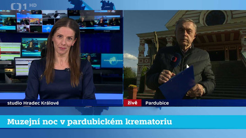 Události v regionech (sever a východ) - 23. května