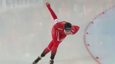 ME v rychlobruslení 2014 Norsko - Ženy na 1500 m