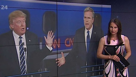 Horizont ČT24 - 17. září 2015