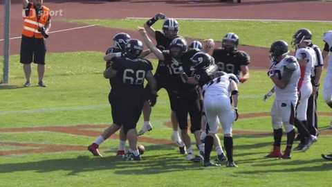 Touchdown - 20. července 2018