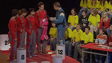 Bludiště - 21. března 2007