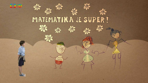 Kája a Mat+Ema+Tika - Matematika a my