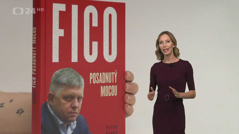 Horizont ČT24 - 3. října 2024