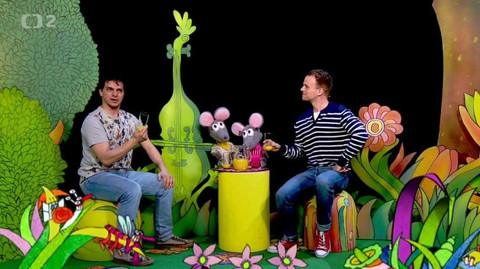 Studio Kamarád - 17. června 2018