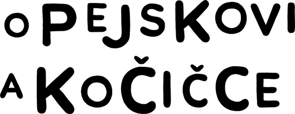 O pejskovi a kočičce