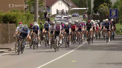 Cyklistika - Gracia Orlová 2024