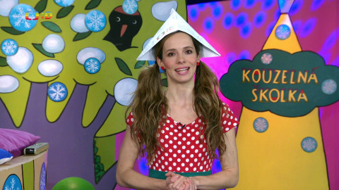 Kouzelná školka - 20. února