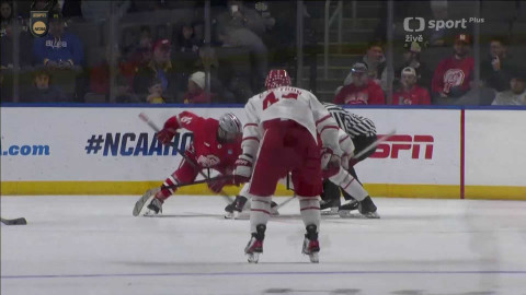NCAA lední hokej - Ohio State - Boston University