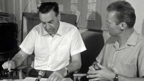 Příloha Televizních novin - Rozhovor Vrána