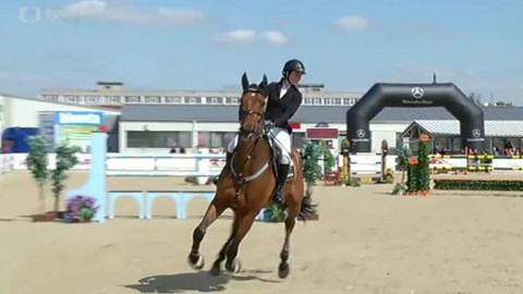 Jezdectví - Velká cena Brna 2014