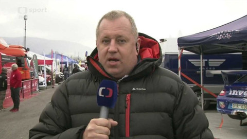 Svět motorů - Janča 36. Valašská Rally Valmez 2017