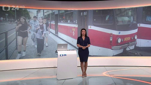 90’ ČT24 - Hrozba energetických blackoutů v Česku