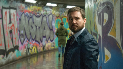 Ve výkonu služby - Epizoda 2/7