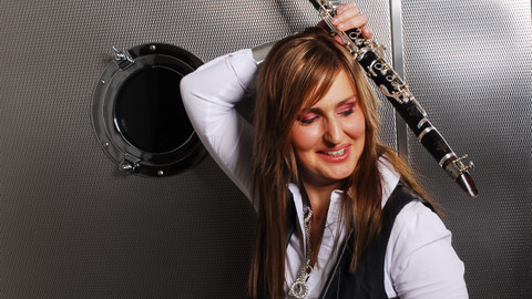 Ludmila Peterková - první dáma českého klarinetu