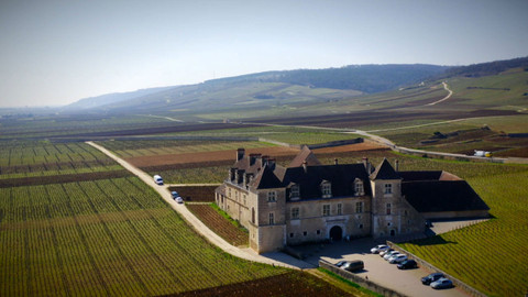 Milovníci vína - 15/16 Rozloučení s Francií