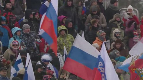 Světový pohár v biatlonu - Finsko